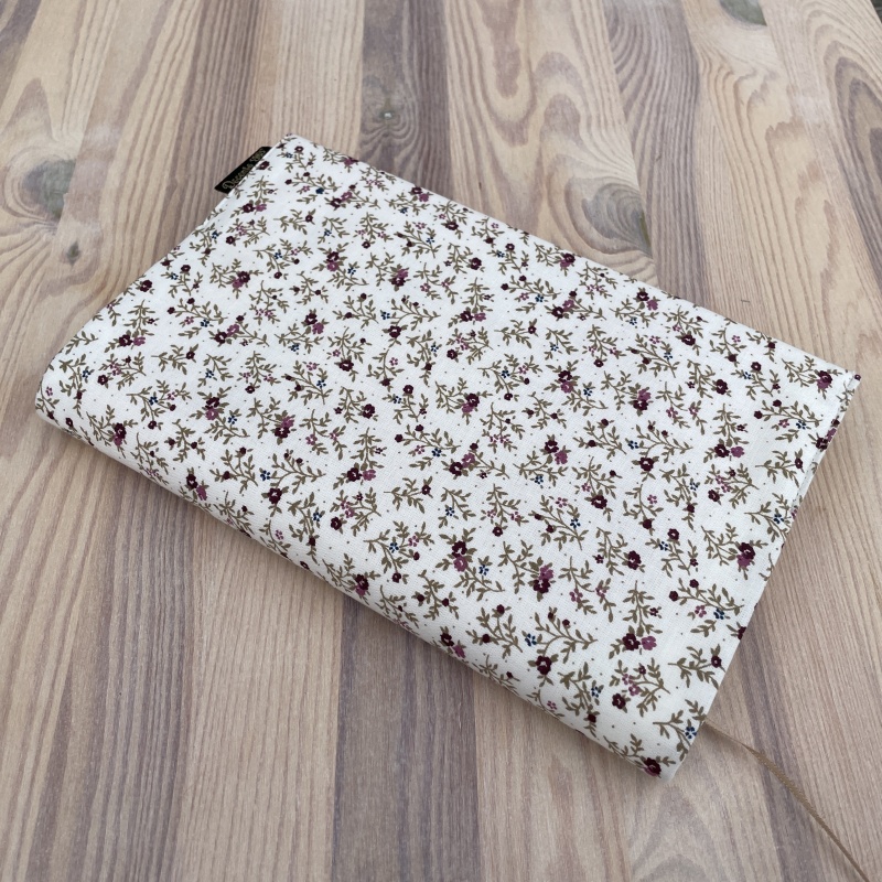 Obal na knihu Kytičky fialové, UNI-L1530