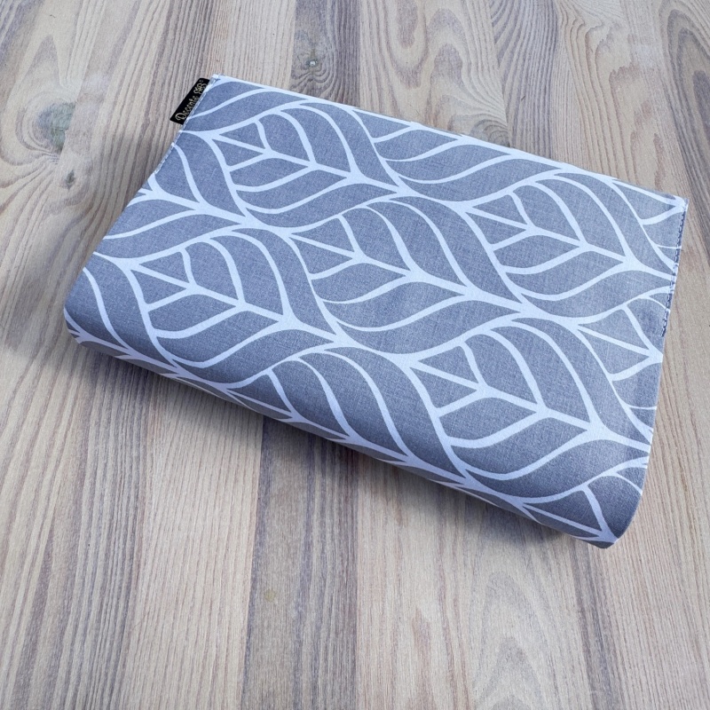 Obal na knihu Šedý vzor 3, UNI-M1616