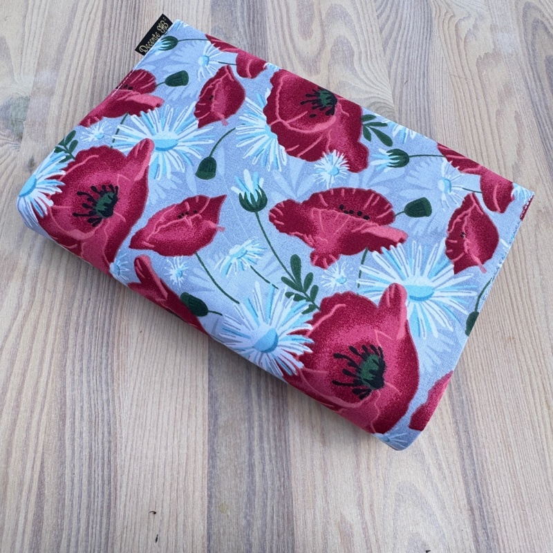 Obal na knihu Vlčí máky, UNI-M1641 